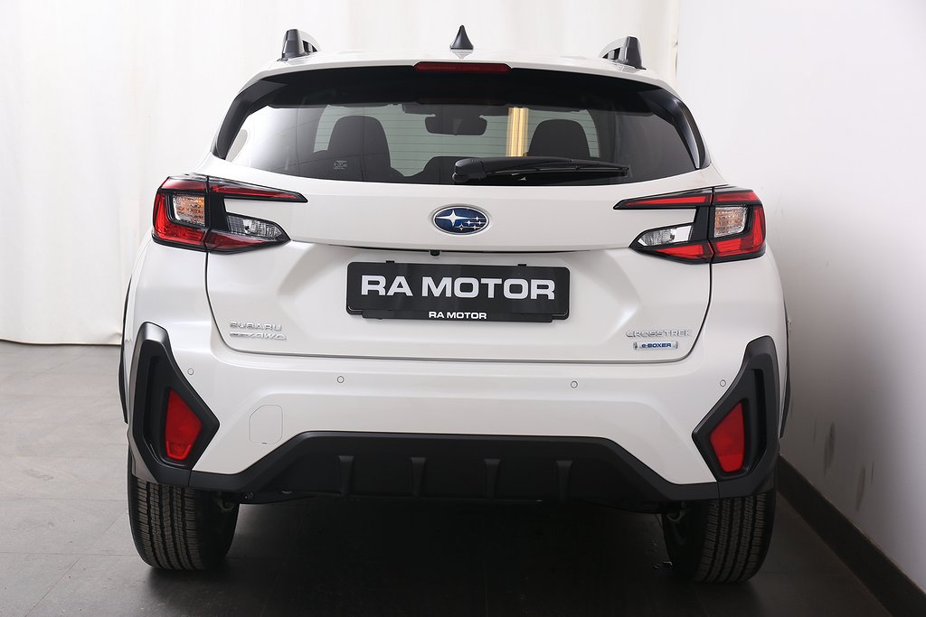 Subaru Crosstrek Xfuel Eboxer 2,0 AWD Adventure Kampanj. 2024