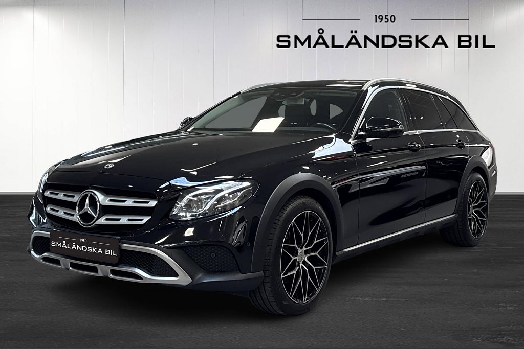 Mercedes-Benz E 220 d 4MATIC All-Terrain Panorama Drag 194hk 