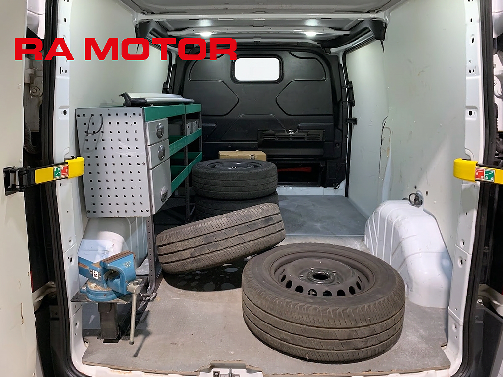 Ford transit Custom 290 | Automat | Kamera | Inredning | 2018