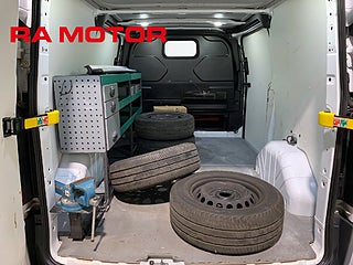 Transportbil - Skåp Ford transit 10 av 14