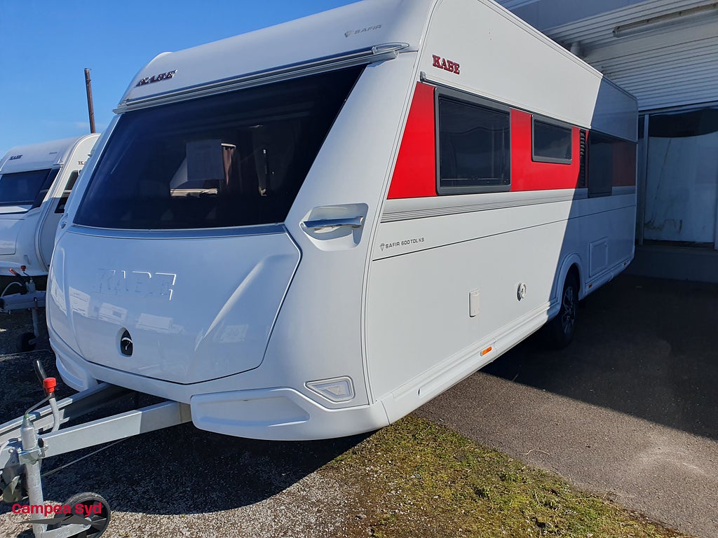Kabe SAFIR 600 TDL KS *Kampanj*