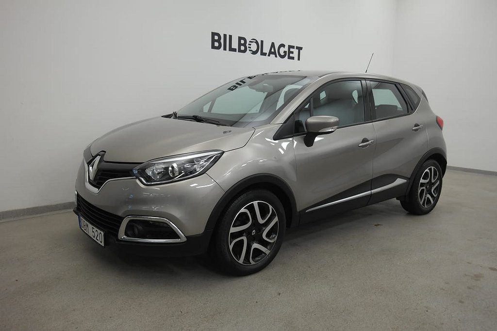 Renault Captur Energy TCe 90 Dynamique 5-d