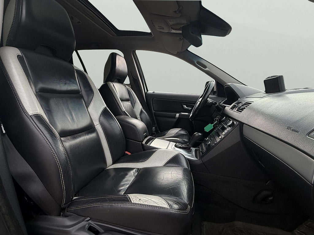 Volvo XC90 7-seater D5 AWD Geartronic R-Design  - miniatyr 13