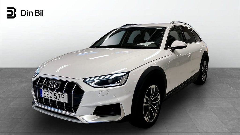 Audi A4 allroad quattro 40 TDI Proline 204 HK S-tronic