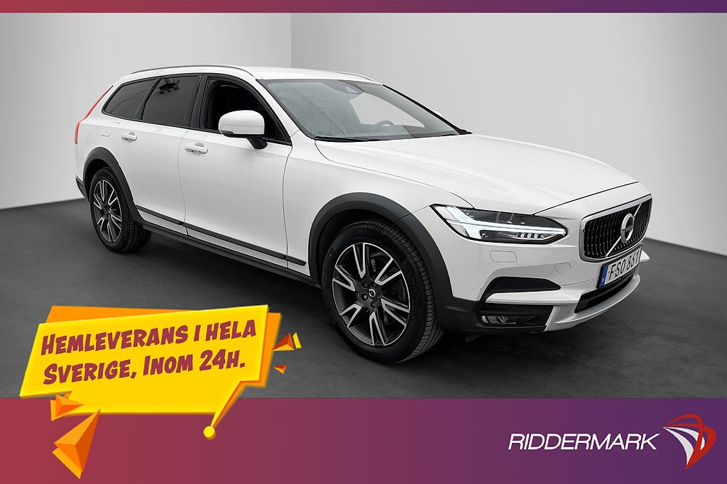 Volvo V90 Cross Country D5 AWD Inscription Pro HUD Kamera