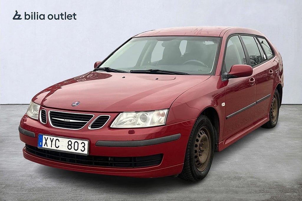 Saab 9-3 1.8t 150hk