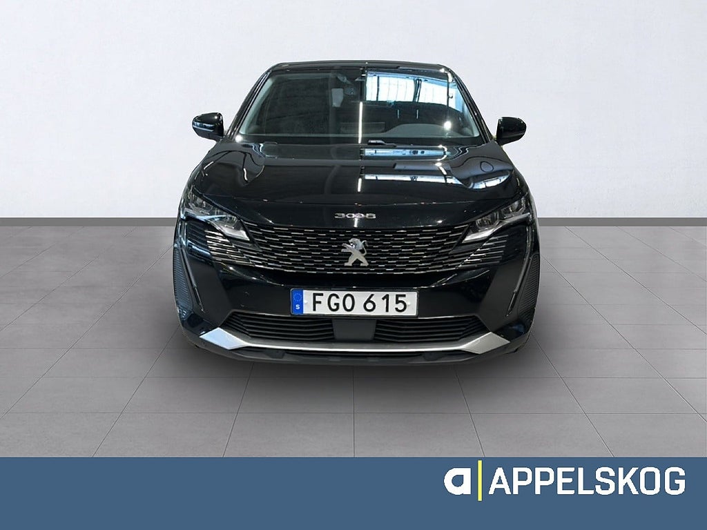 Peugeot 3008 Allure Plug-in Hybrid4 300hk |RÄNTA 3,99%|V-HJUL INGÅR| thumbnail