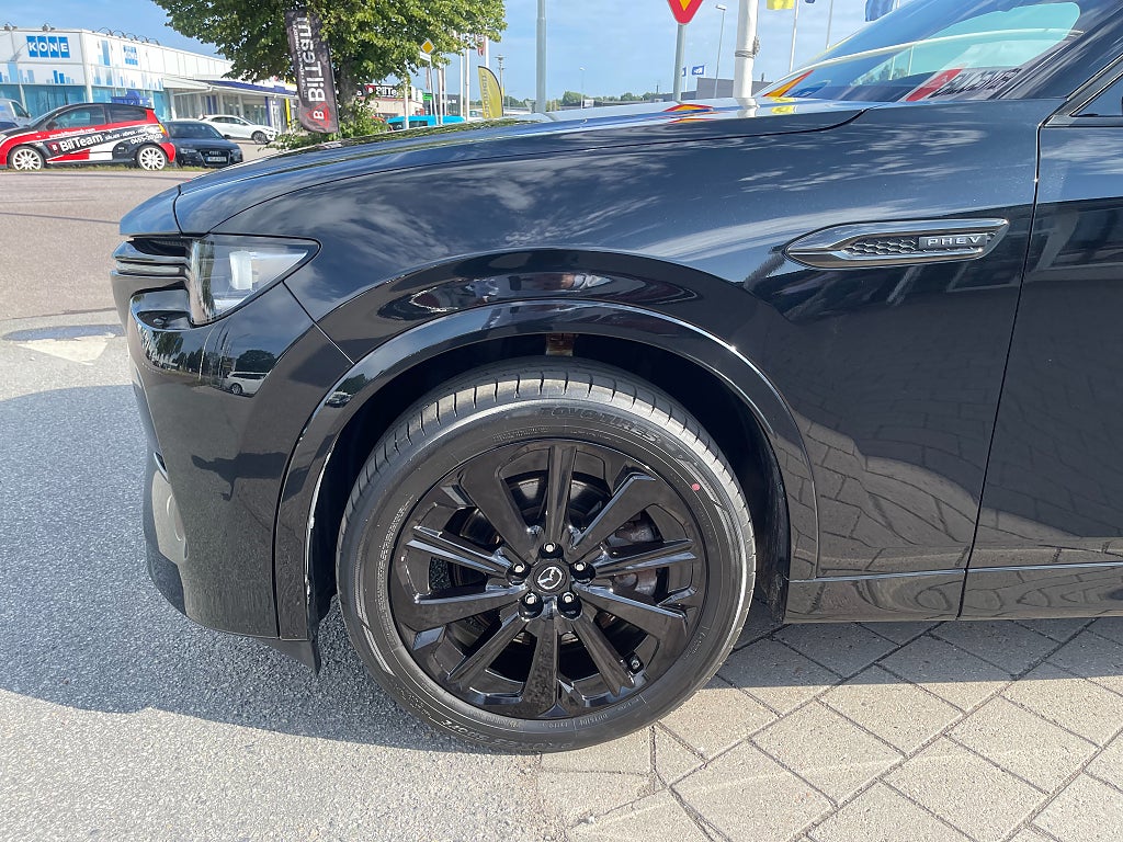 Mazda CX-60 Homura AWD, Conv & sound, Driver Assist, DRAG
