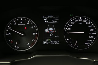 Kombi Subaru Outback 25 av 25