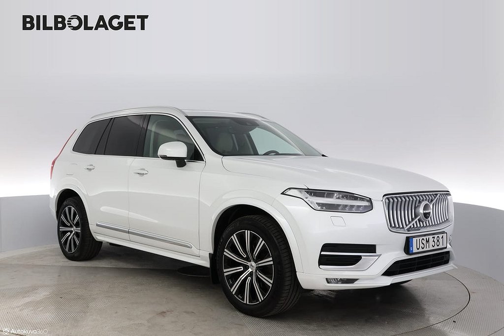 Volvo XC90 B5 AWD Diesel Inscription 7-säten