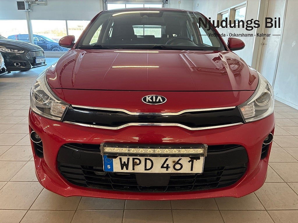 Kia Rio 2018 - miniatyr 10