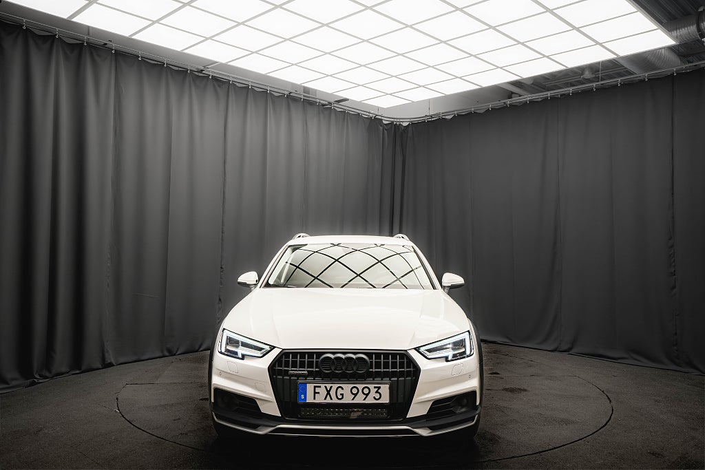 Audi A4 Allroad 2.0 TFSI Q D-VÄRM DRAG KAMERA COCKPIT 252hk