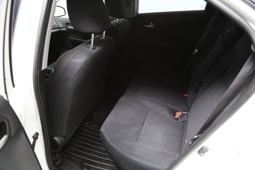 Honda Civic 1,6 i-DTEC 120hk Sport Tourer 1ägare Backkamera 2014