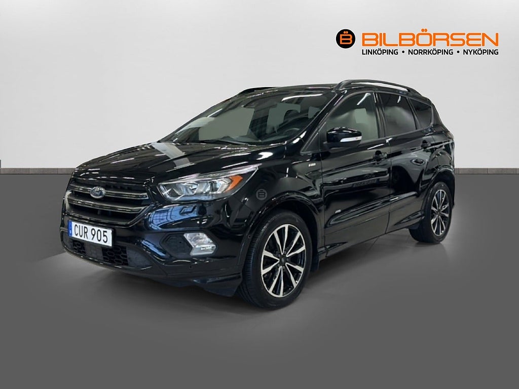 Ford Kuga 2.0 TDCi ST-Line AWD (Drag, Sensorer, B-Kamera)
