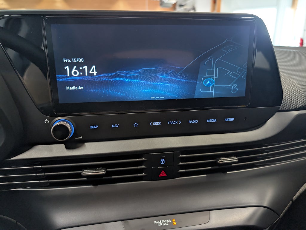 Hyundai Bayon 1.0 T-GDI Essential Automat thumbnail