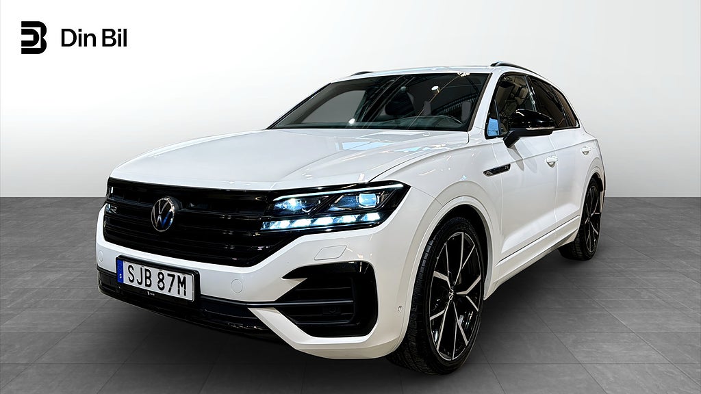 Volkswagen Touareg R eHybrid V6 4M Innovations/Drag
