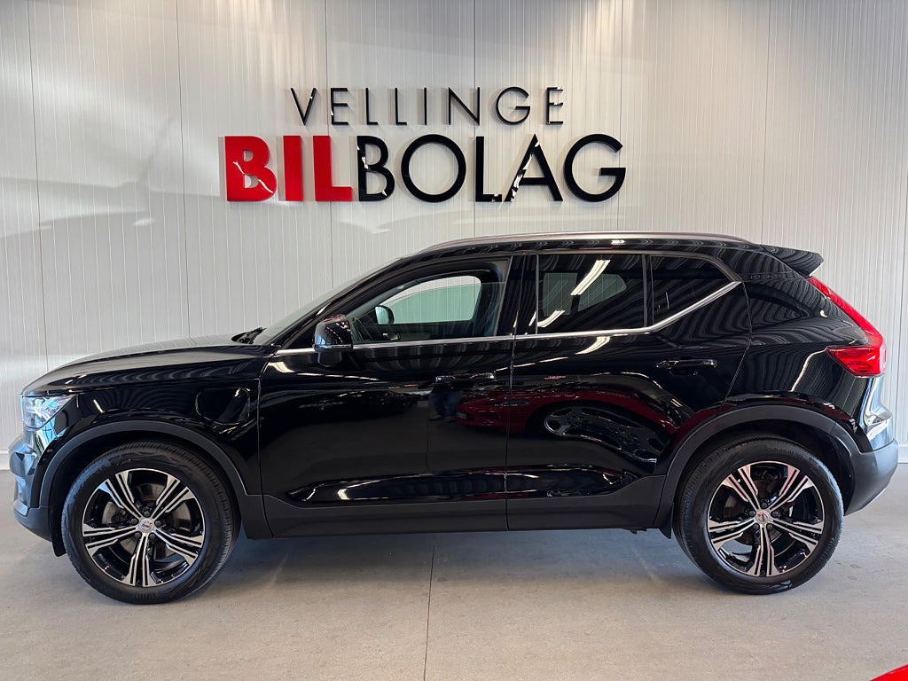 Volvo XC40 Recharge T4 Inscription Panorama Kamera