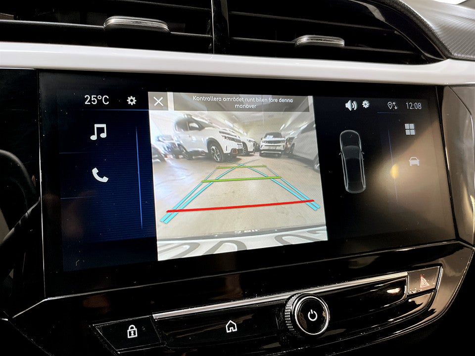 Bild på Opel Corsa GS 1.2 Turbo 100hk Aut B-KAMERA CARPLAY
