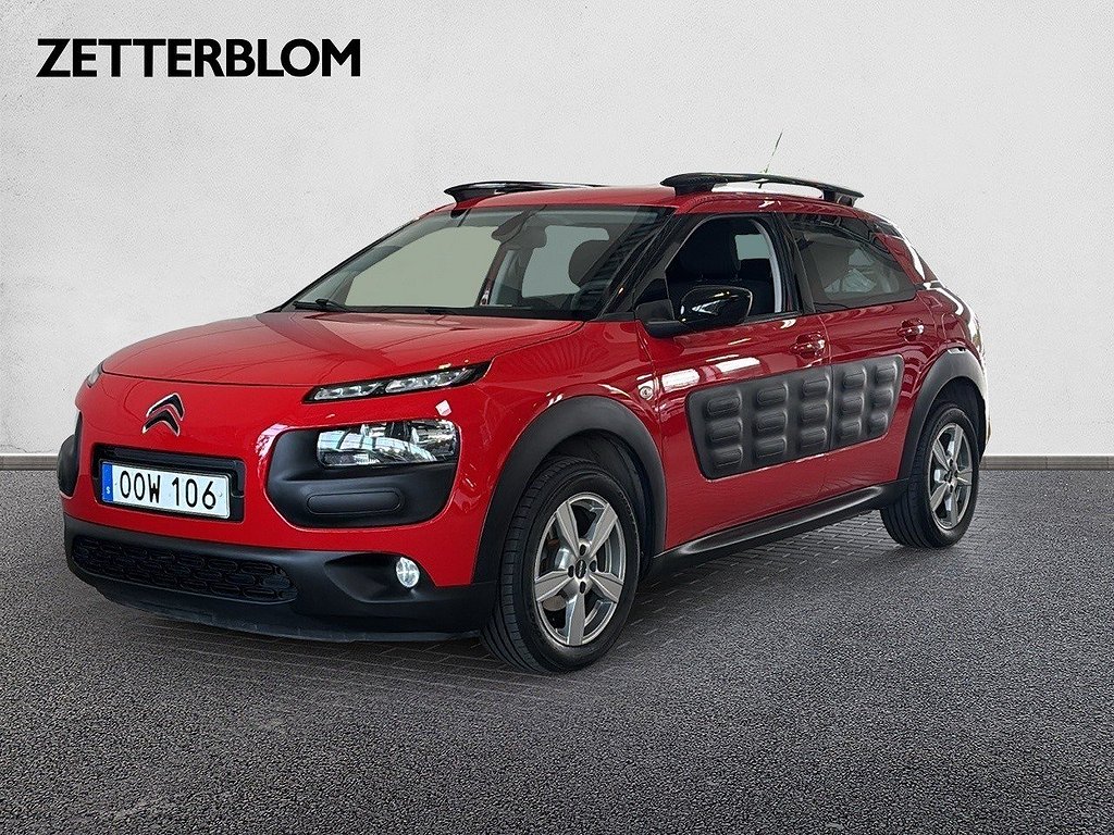 SUV Citroën C4 Cactus 1 av 13