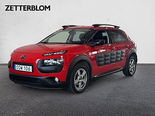 SUV Citroën C4 Cactus