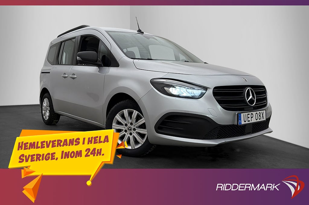 Mercedes-Benz Citan Tourer 112 CDI Kamera 5Sits CarPlay MOMS