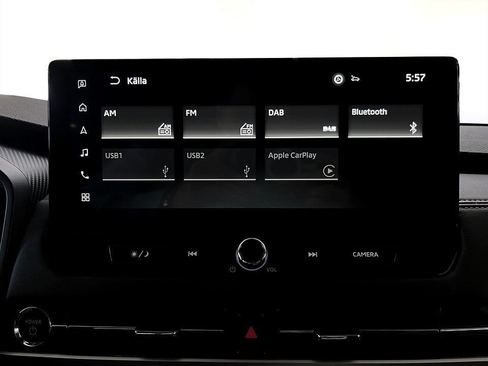 Bild på Mitsubishi Outlander Instyle PHEV 306k Aut 4WD PANO SKINNKLÄDSEL