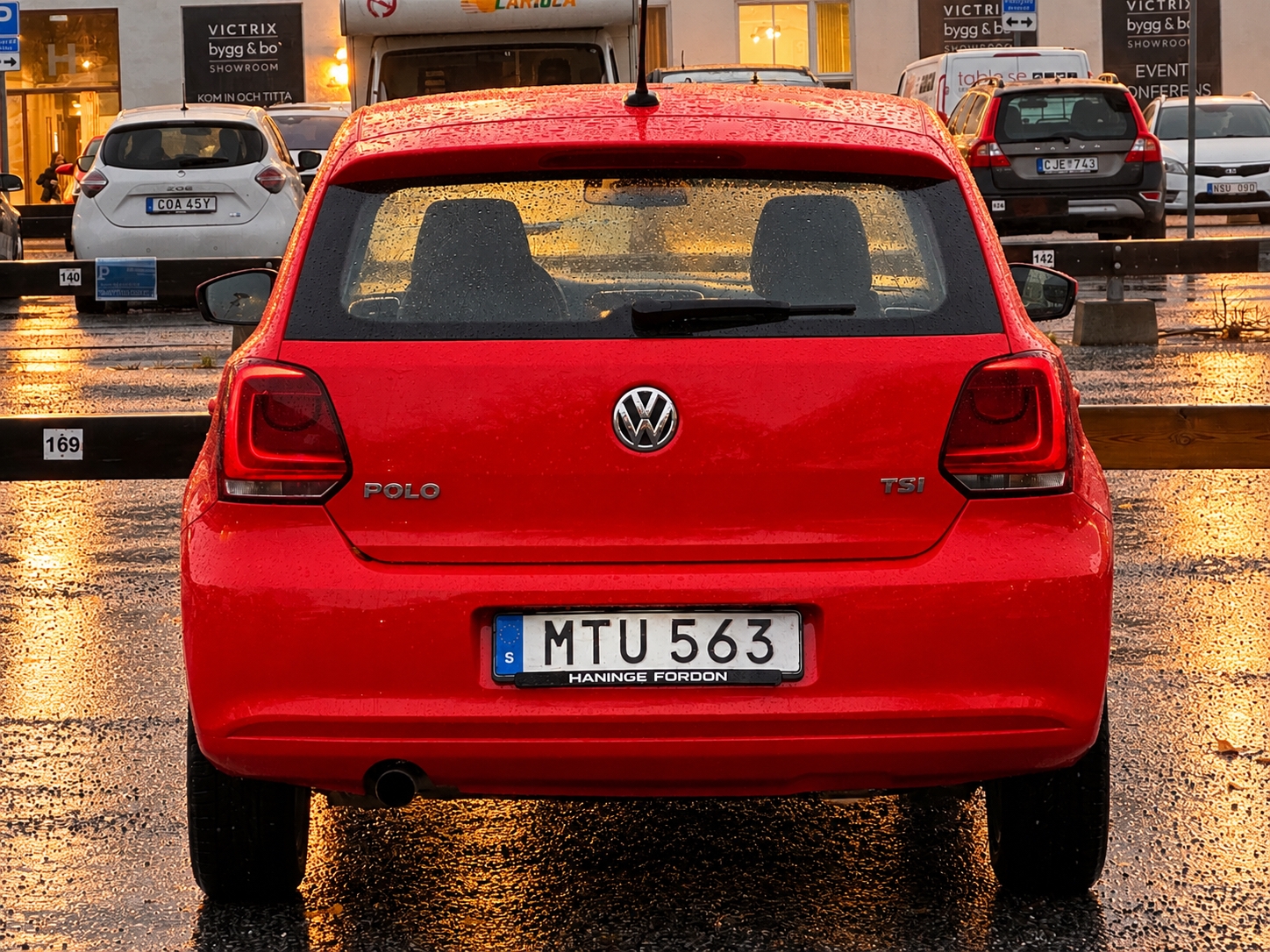 Volkswagen Polo 2013, bild 5/10