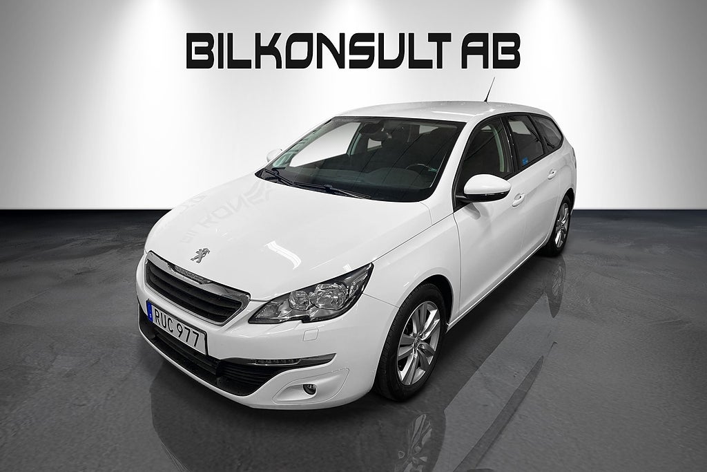 Peugeot 308 SW Active PureTech 130 HK