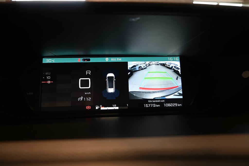 Citroën Grand C4 Picasso 2019 - miniatyr 18