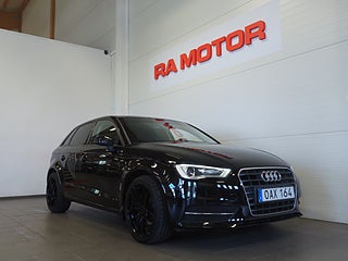 Halvkombi Audi A3 3 av 21