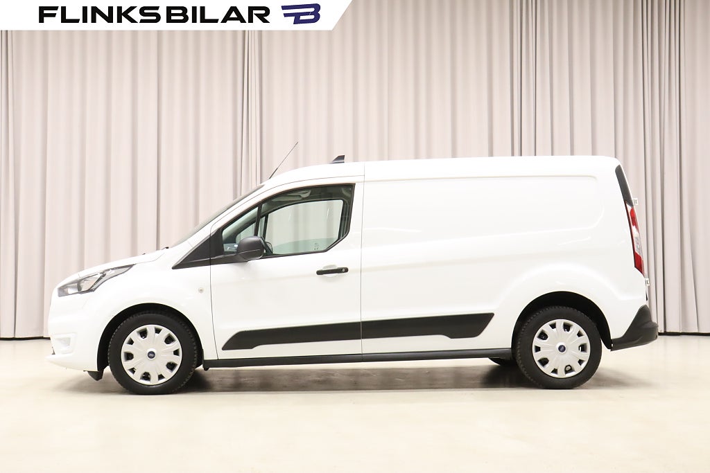 Ford transit Connect 100HK|Automat|Drag||Värmare|M/K-Värmare