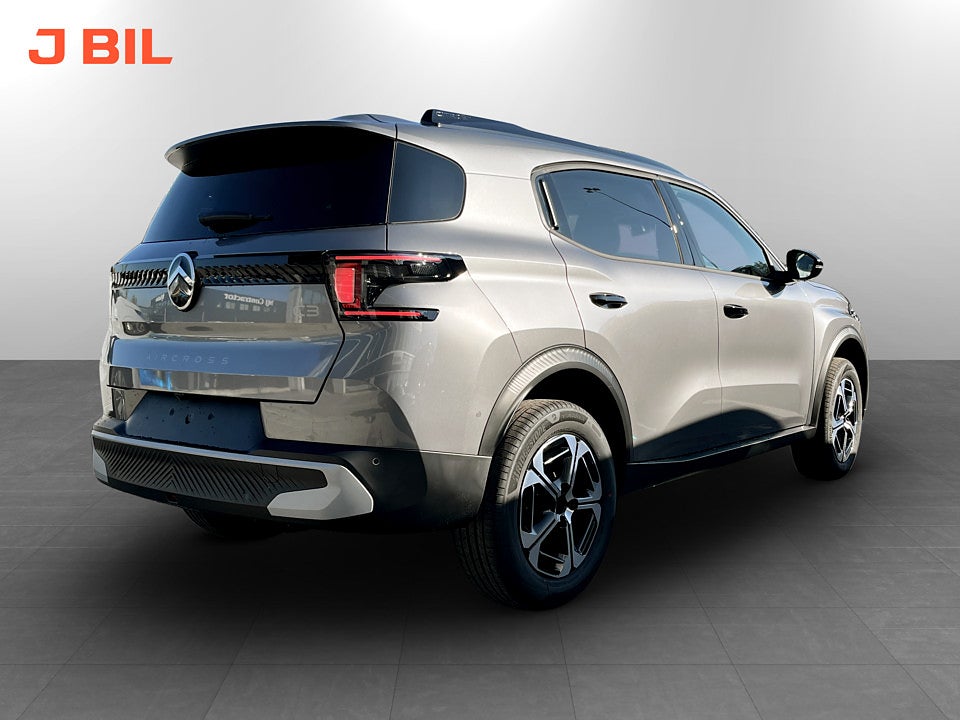 Bild på Citroen C3 Aircross Max Hybrid 145hk - OMGÅENDE LEVERANS!