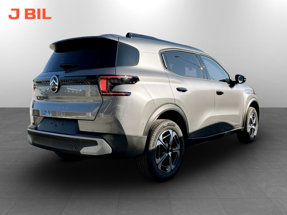 Citroen C3 Aircross Max Hybrid 145hk 2026, bild 2/10
