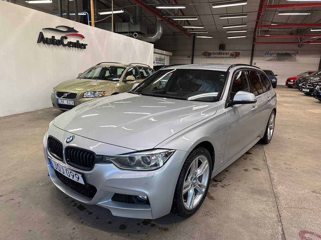 BMW 320 d xDrive  M Sport Touring Steptronic  Euro 5