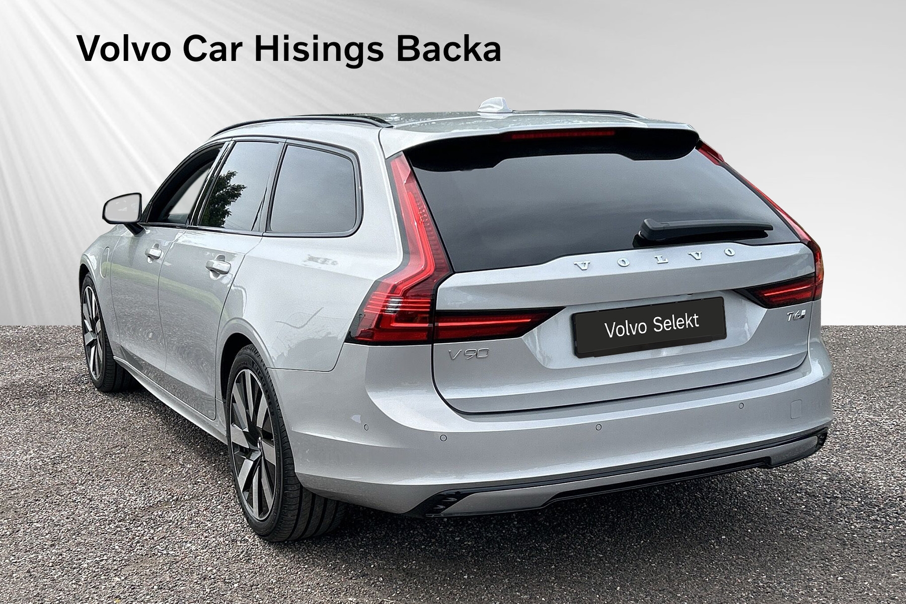 Volvo V90 Plus Dark PL 5495kr/ månad 2026, bild 4/10