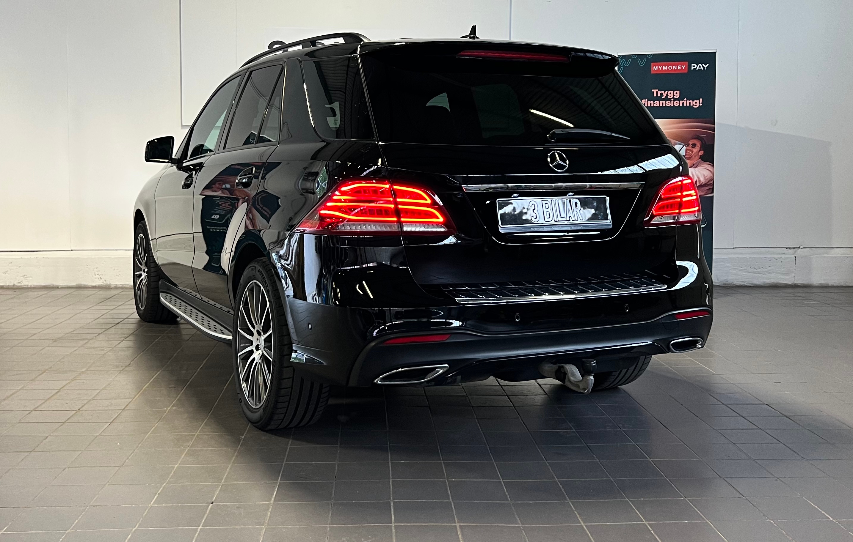 Mercedes-Benz GLE 2017, kuva 5/37