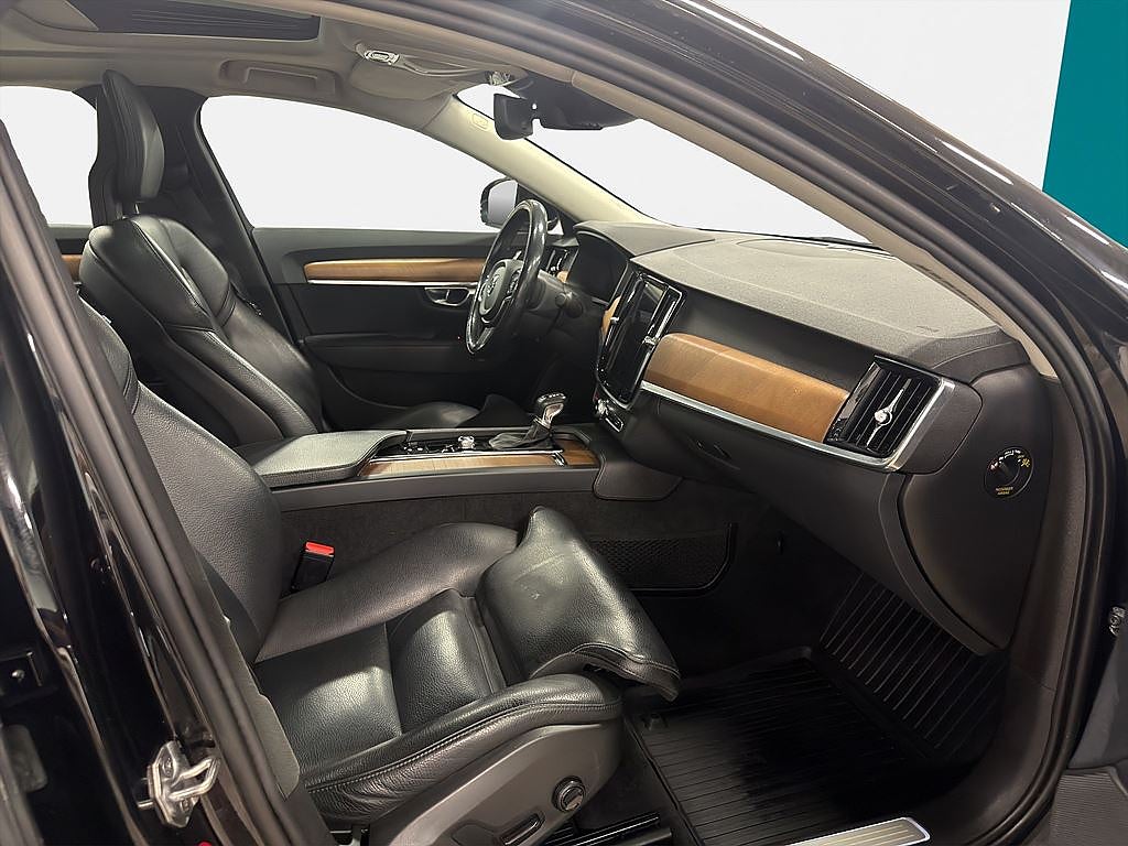 Volvo S90 D4 AWD, Inscription, Läder, Nav, Kamera, Taklucka