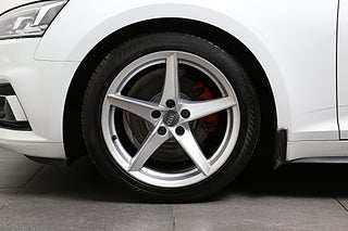 Halvkombi Audi A5 9 av 27