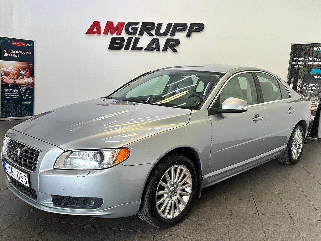 Volvo S80 2.5T Summum Euro 4