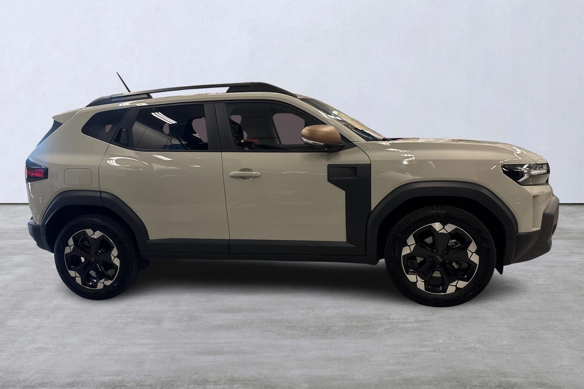 Dacia Duster 4x2 hybrid 140 extreme A 2025, bild 3/44