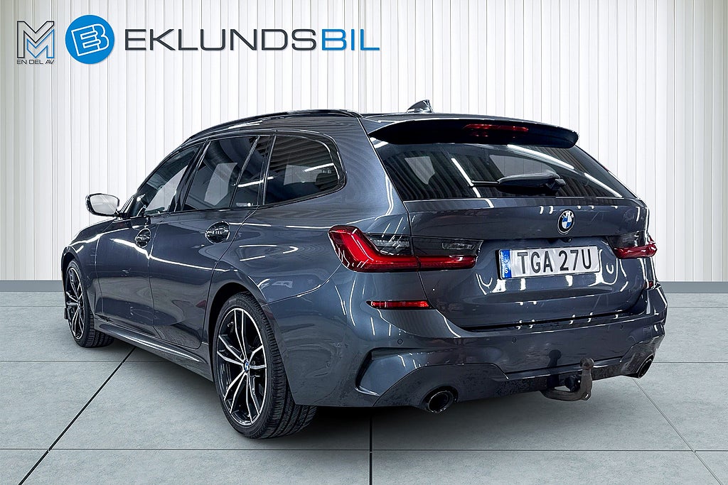 BMW 320d 2021