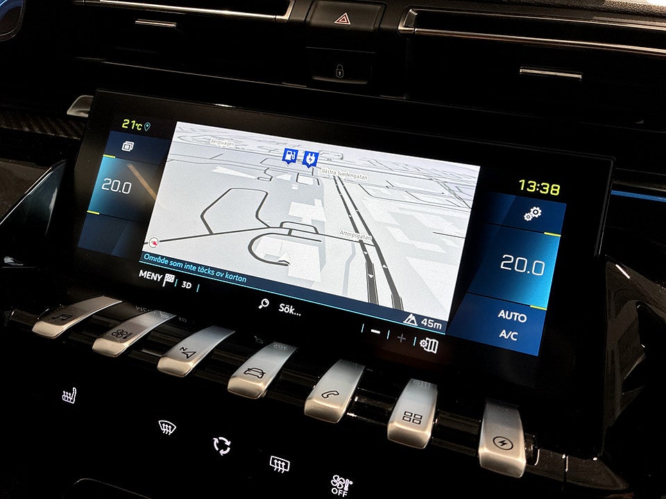 Bild på Peugeot 508 5D GT Hybrid 225hk Aut B-KAMERA DRAG NAVI