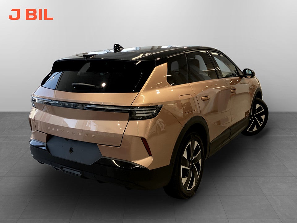 Bild på Opel Grandland GS Electric Aut 4x4 - PRIVATLEASING