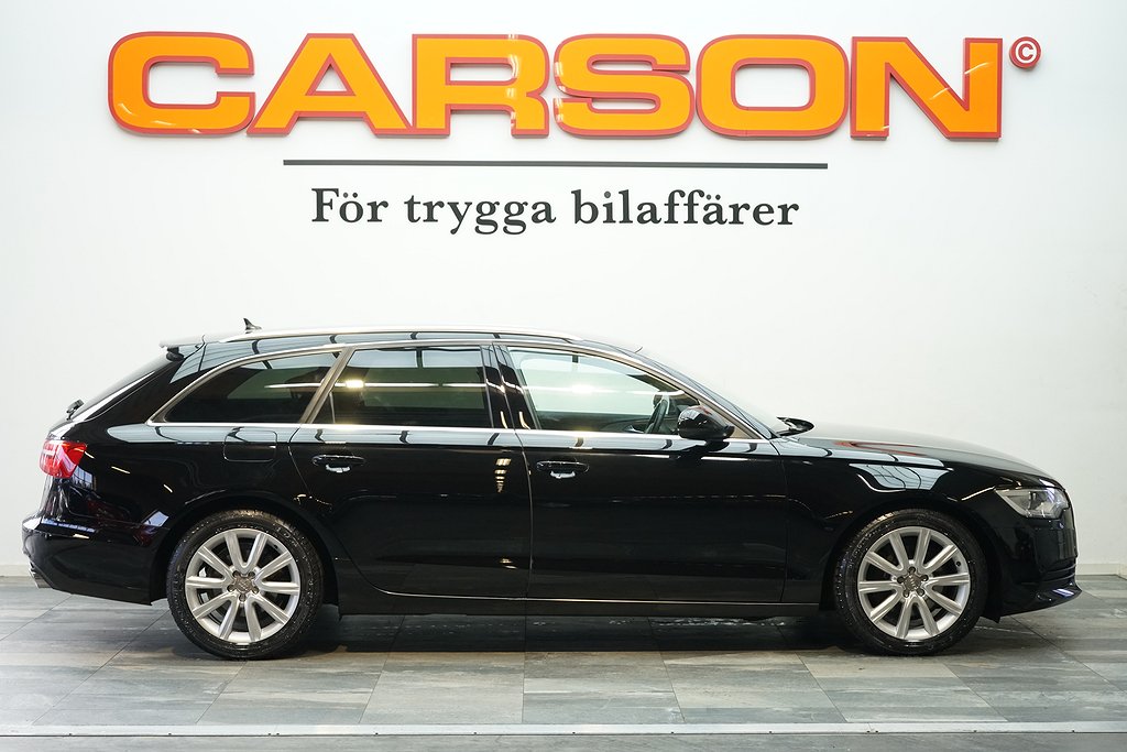 Audi A6 3.0 TDI Q Aut Sports edition Q Aut Sports edition
