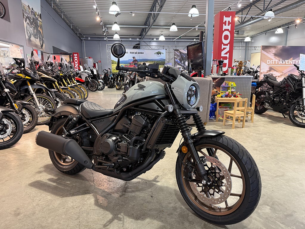 Honda CMX1100SE Rebel DCT 