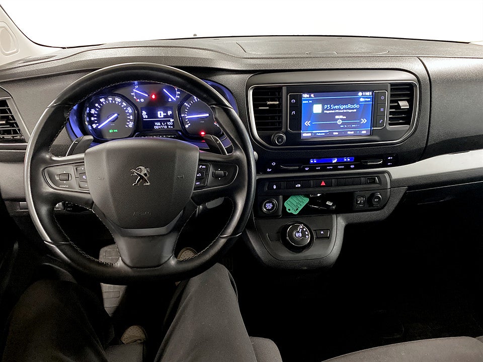 Bild på Peugeot Expert PRO+ 2.0 BHDi 145hk Aut L3 B-KAMERA DRAG