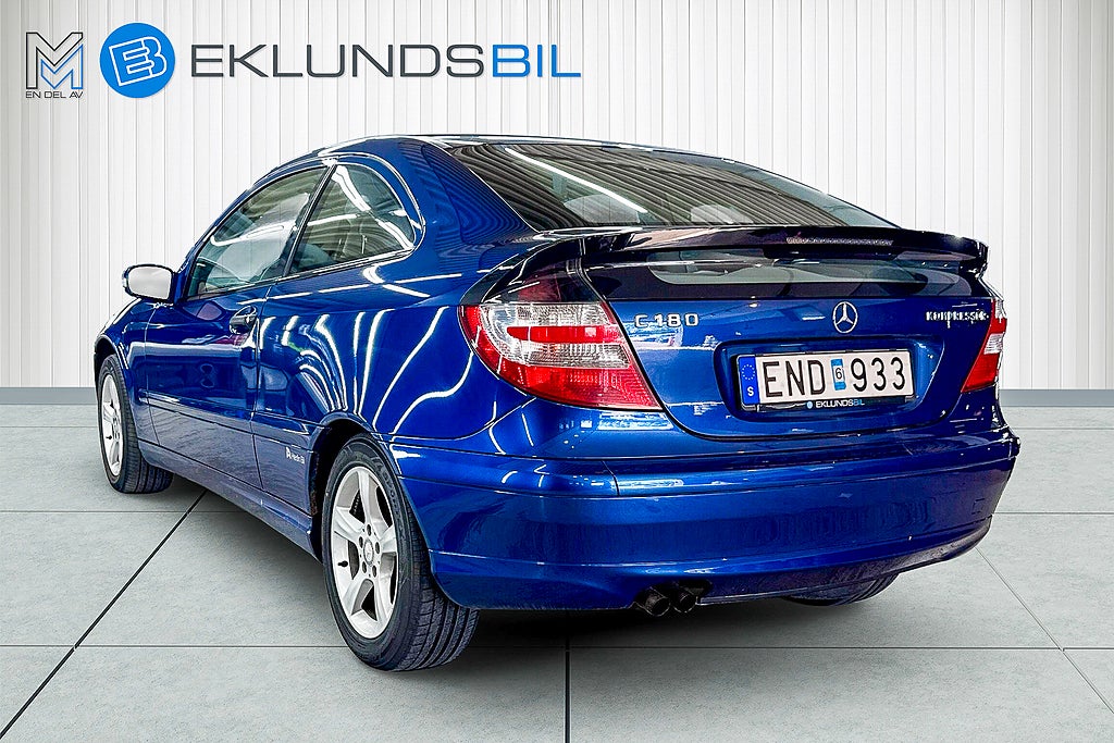 Mercedes-Benz C 2008
