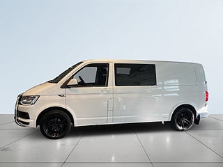 Volkswagen Transporter Kombi T32 2.0 TDI 4Motion MOMS/MoK/Dvärm/Extraljus/SoV – bild 4