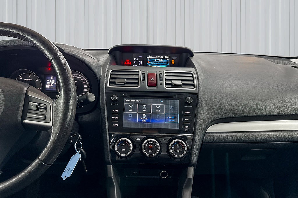 Subaru Forester 2015