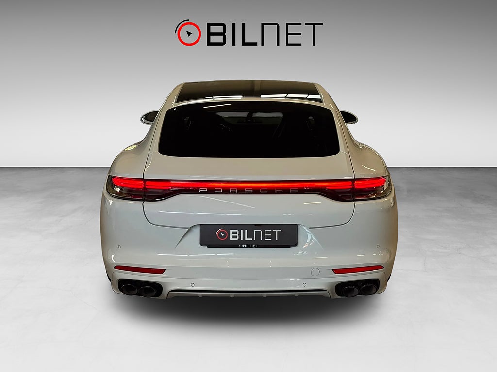 Porsche Panamera 4 E-Hybrid PDK Platinum Edition (5-sits) Luft HUD Pano